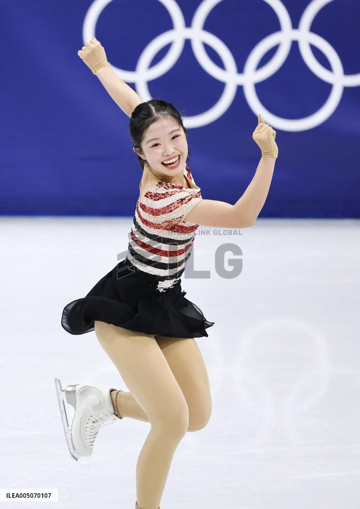 Milan Cortina Olympics: Figure skating