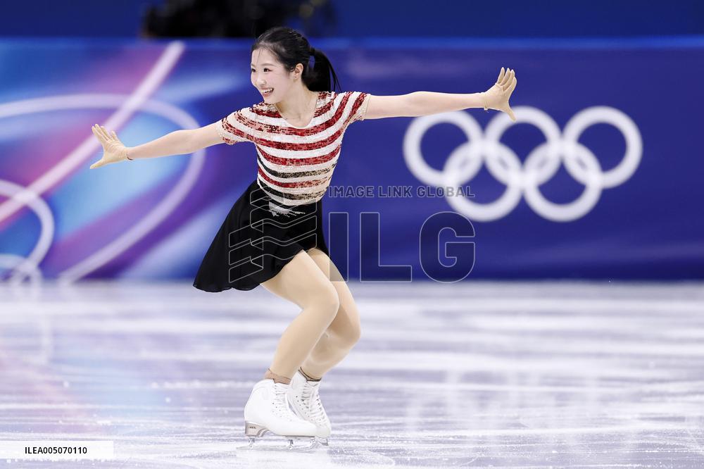 Milan Cortina Olympics: Figure skating