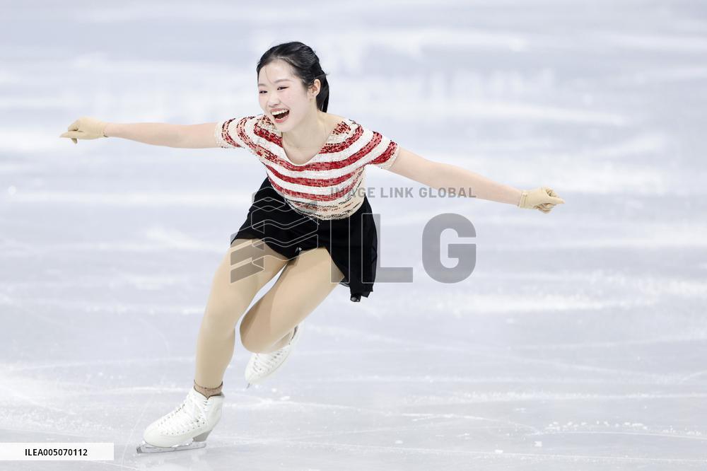 Milan Cortina Olympics: Figure skating