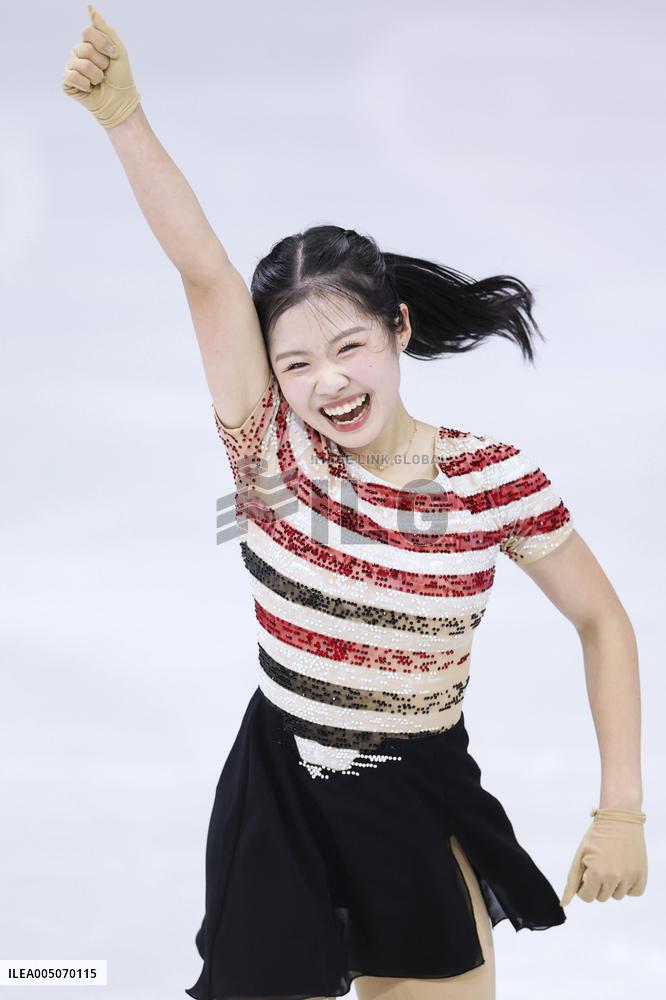 Milan Cortina Olympics: Figure skating