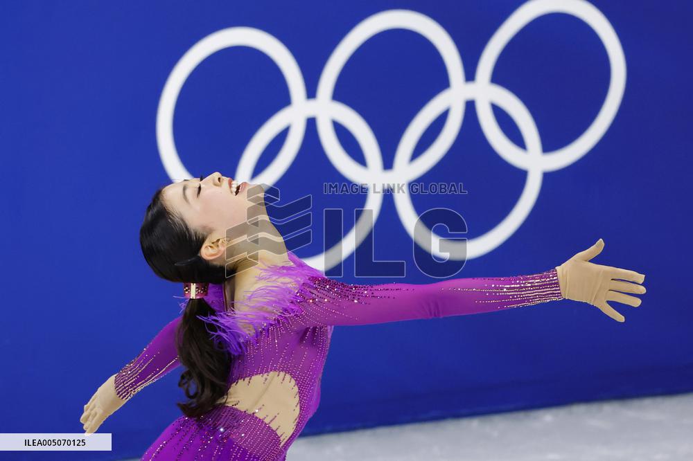 Milan Cortina Olympics: Figure skating