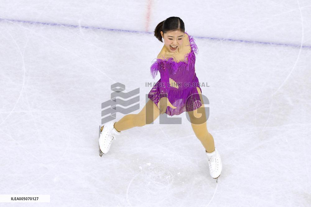 Milan Cortina Olympics: Figure skating