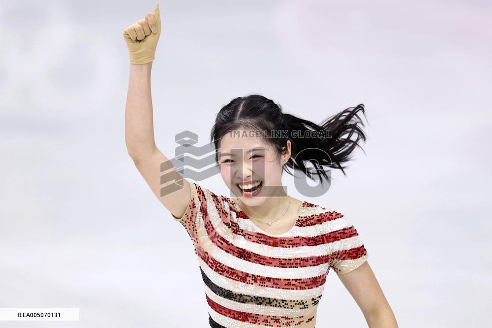 Milan Cortina Olympics: Figure skating