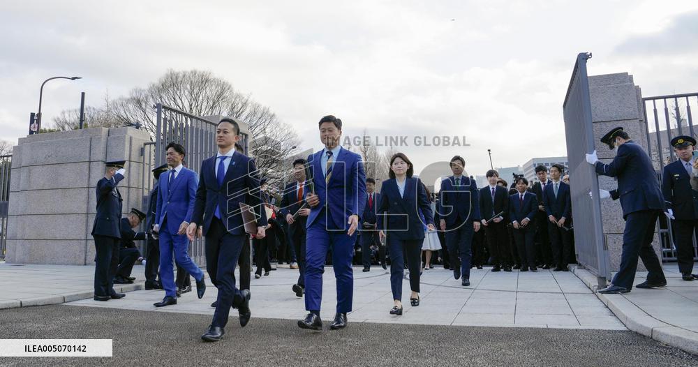 Special Diet session