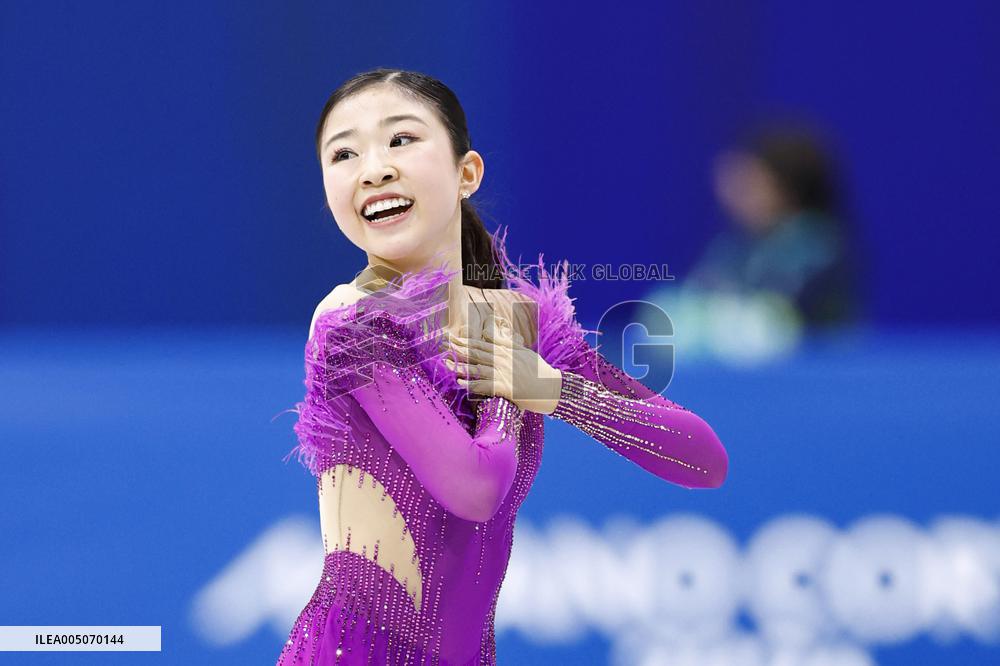 Milan Cortina Olympics: Figure skating