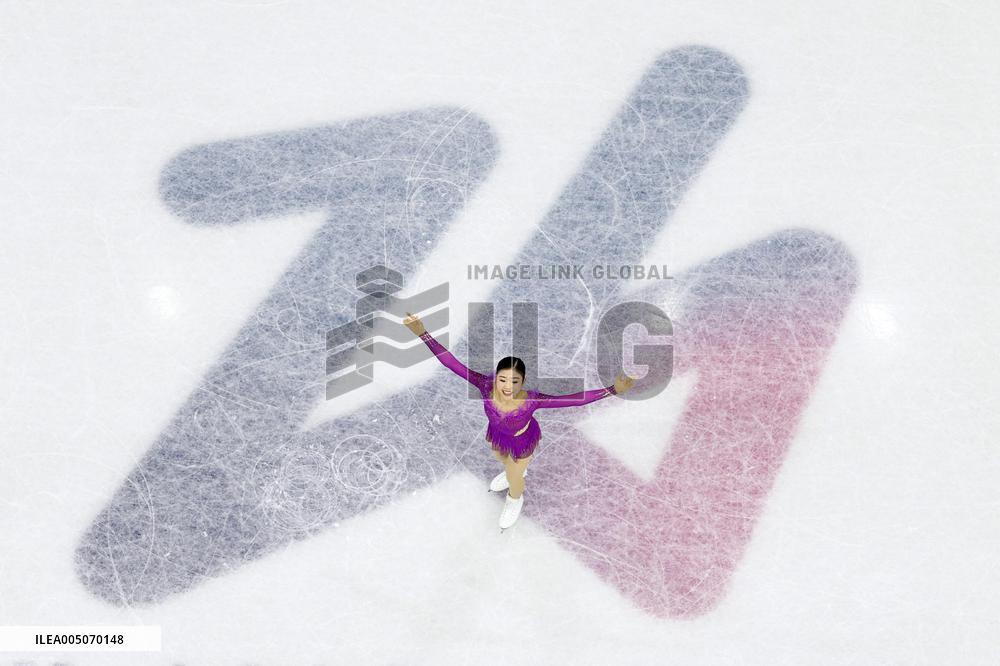 Milan Cortina Olympics: Figure skating