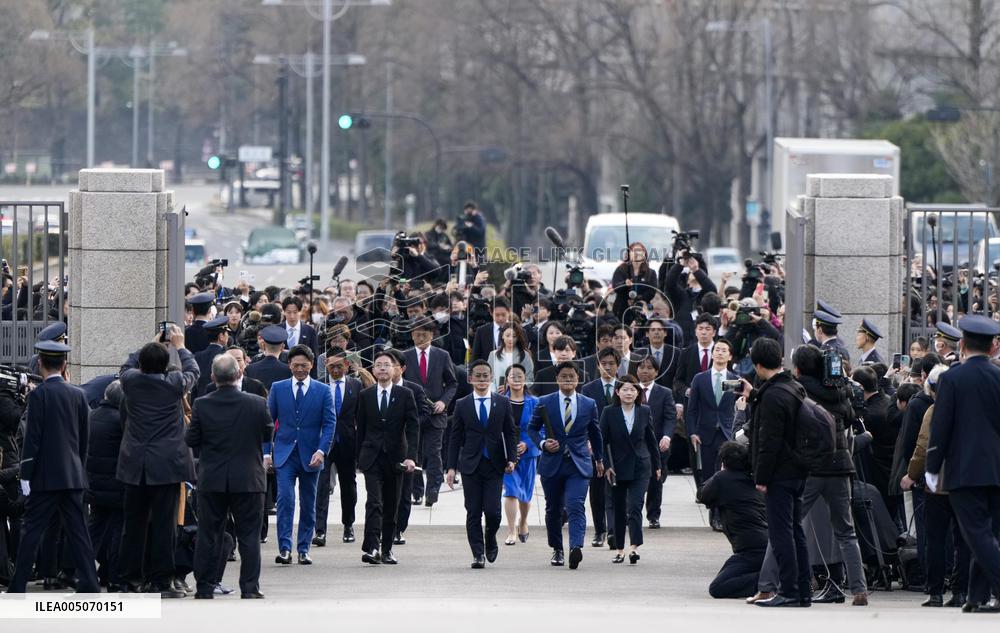 Special Diet session