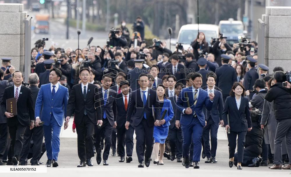 Special Diet session