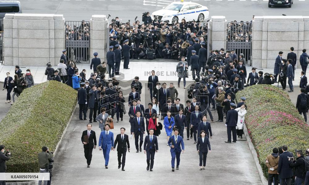 Special Diet session