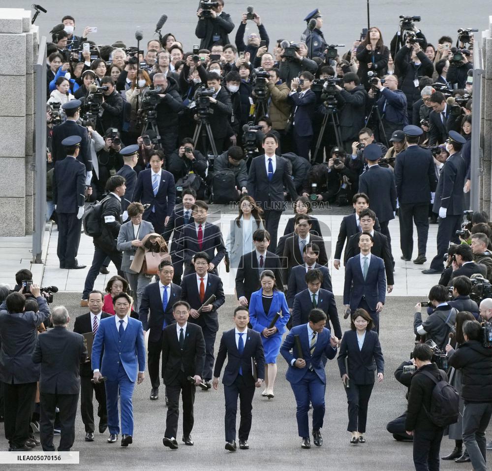 Special Diet session