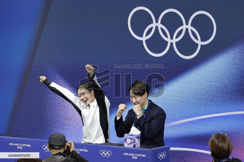 Milan Cortina Olympics: Figure skating