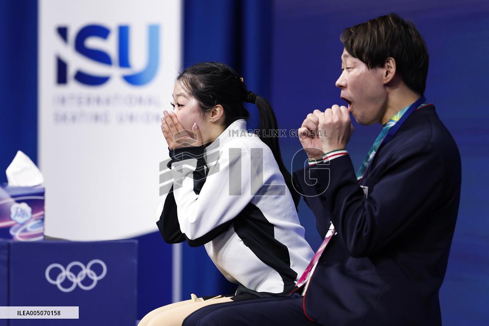 Milan Cortina Olympics: Figure skating