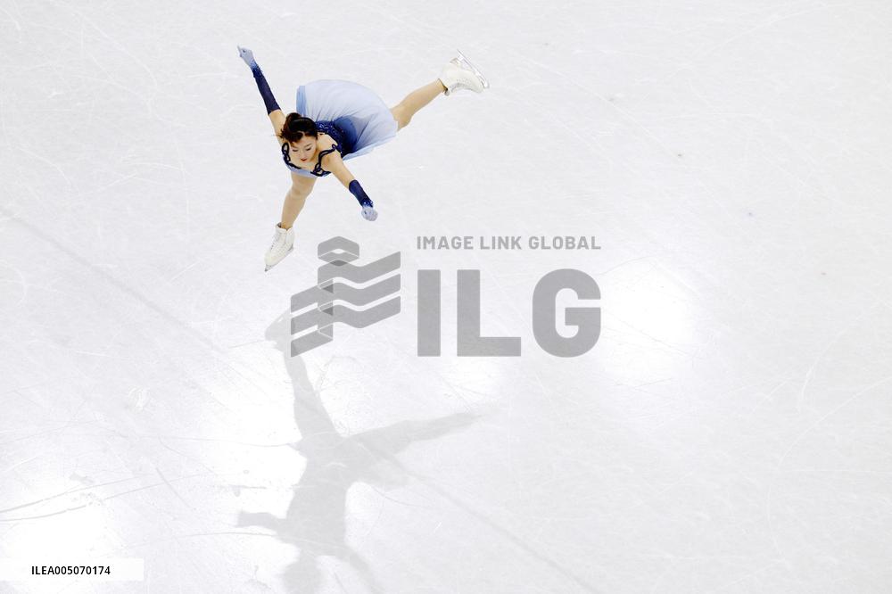 Milan Cortina Olympics: Figure skating