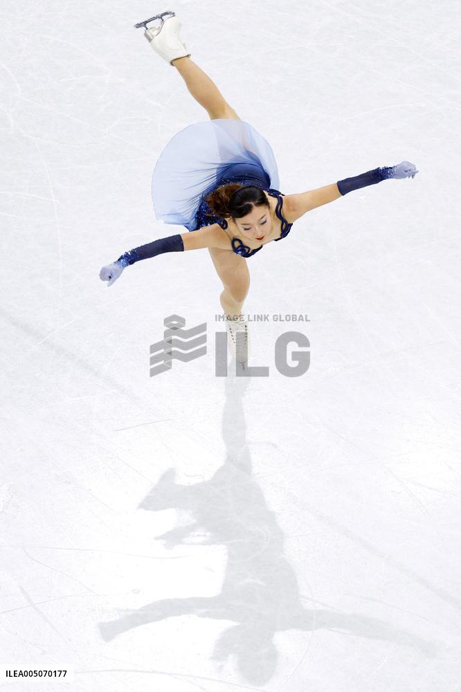 Milan Cortina Olympics: Figure skating