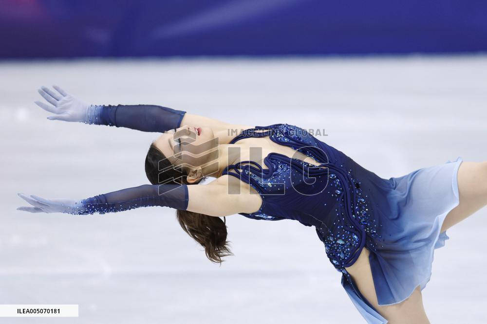 Milan Cortina Olympics: Figure skating