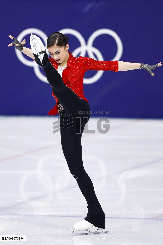 Milan Cortina Olympics: Figure skating