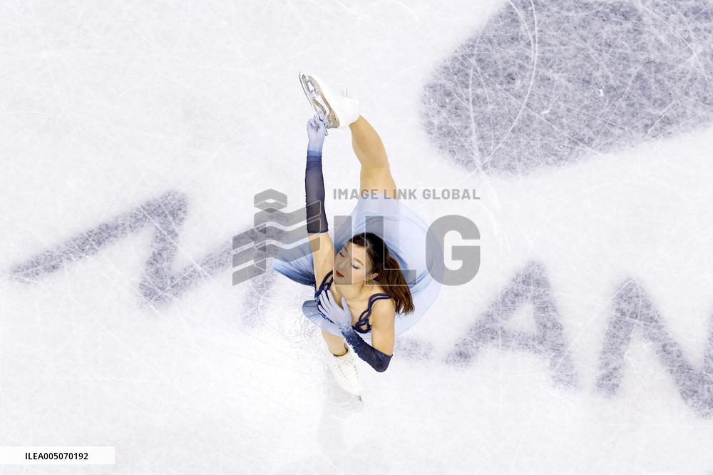 Milan Cortina Olympics: Figure skating