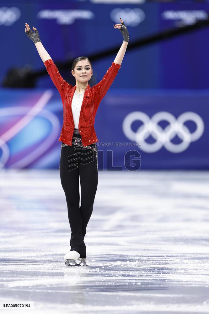 Milan Cortina Olympics: Figure skating
