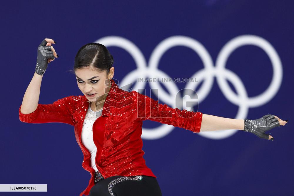 Milan Cortina Olympics: Figure skating
