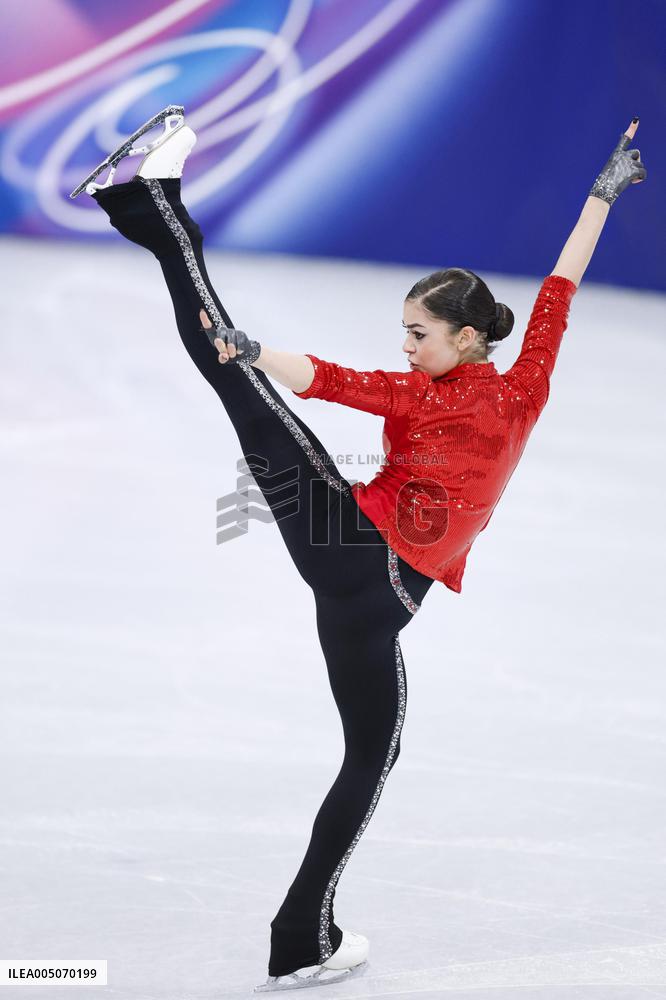 Milan Cortina Olympics: Figure skating