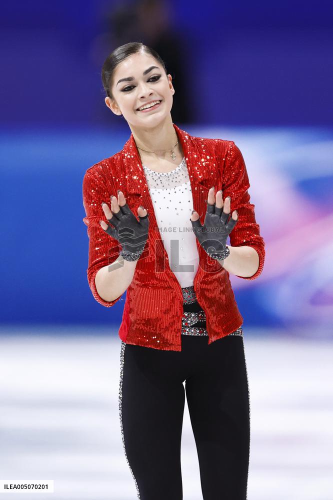 Milan Cortina Olympics: Figure skating