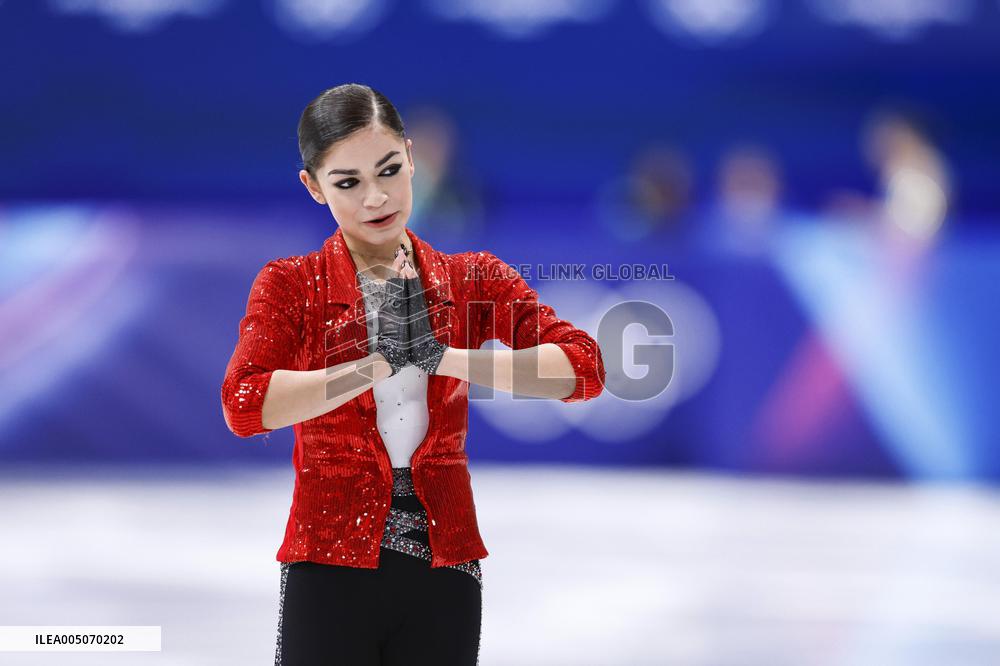 Milan Cortina Olympics: Figure skating