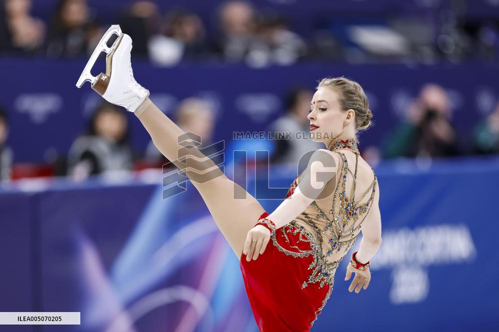 Milan Cortina Olympics: Figure skating
