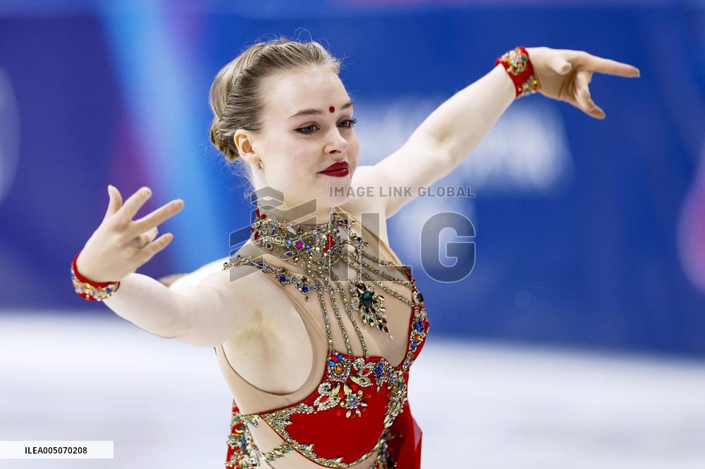 Milan Cortina Olympics: Figure skating
