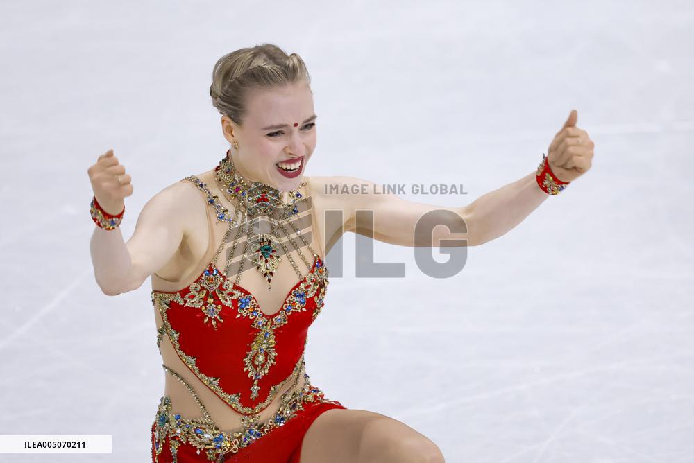 Milan Cortina Olympics: Figure skating