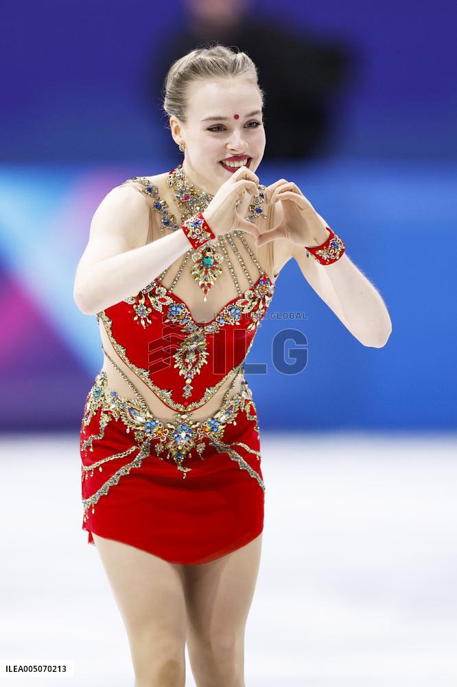 Milan Cortina Olympics: Figure skating
