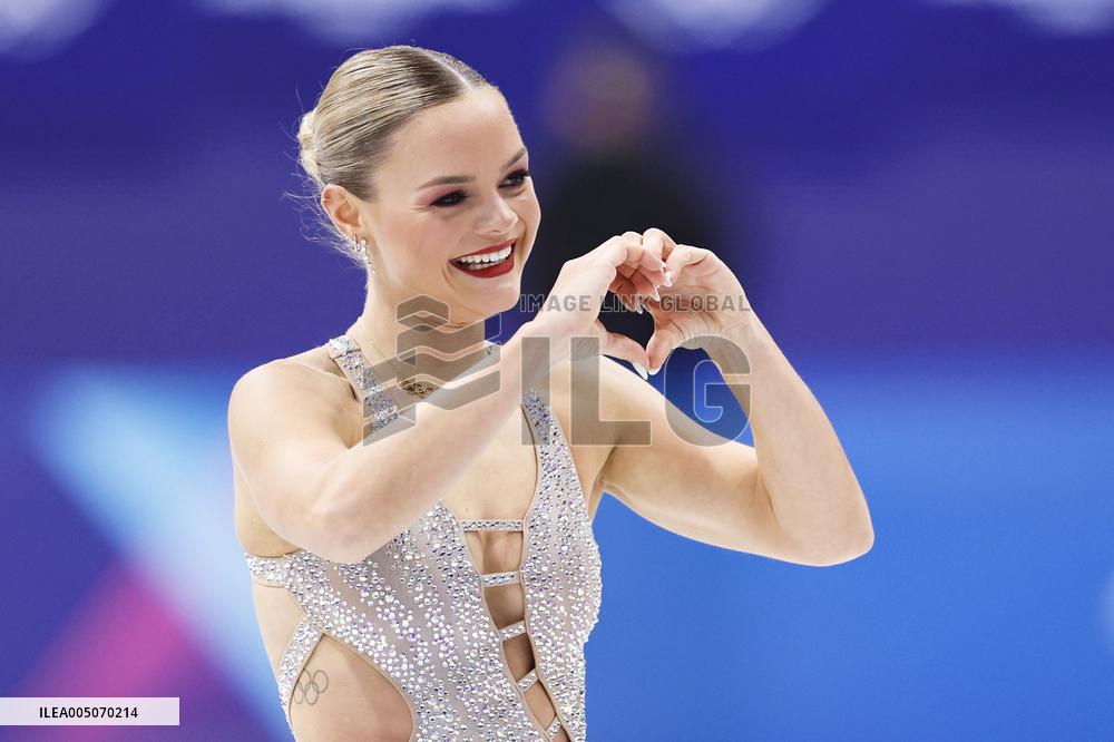 Milan Cortina Olympics: Figure skating