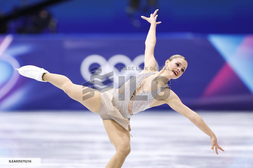 Milan Cortina Olympics: Figure skating
