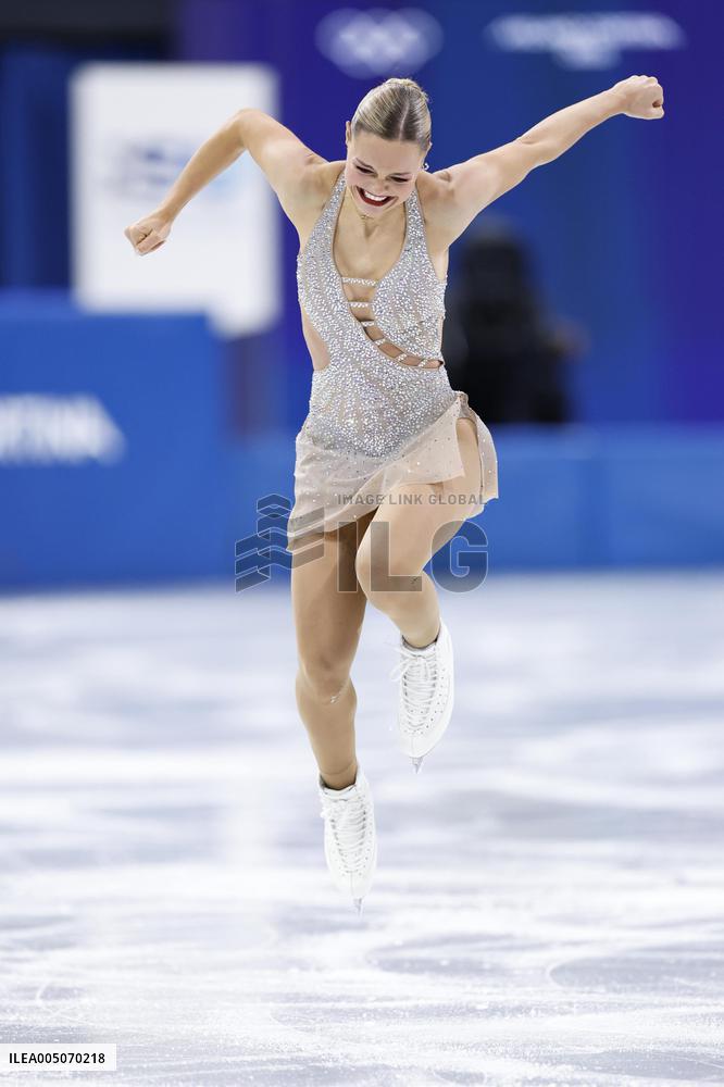 Milan Cortina Olympics: Figure skating