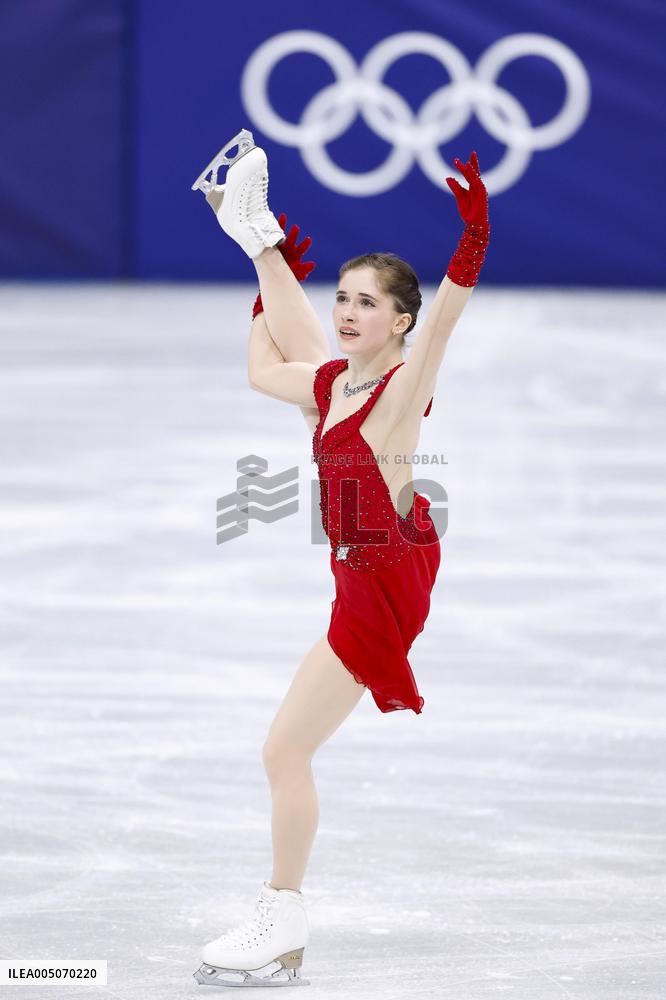 Milan Cortina Olympics: Figure skating