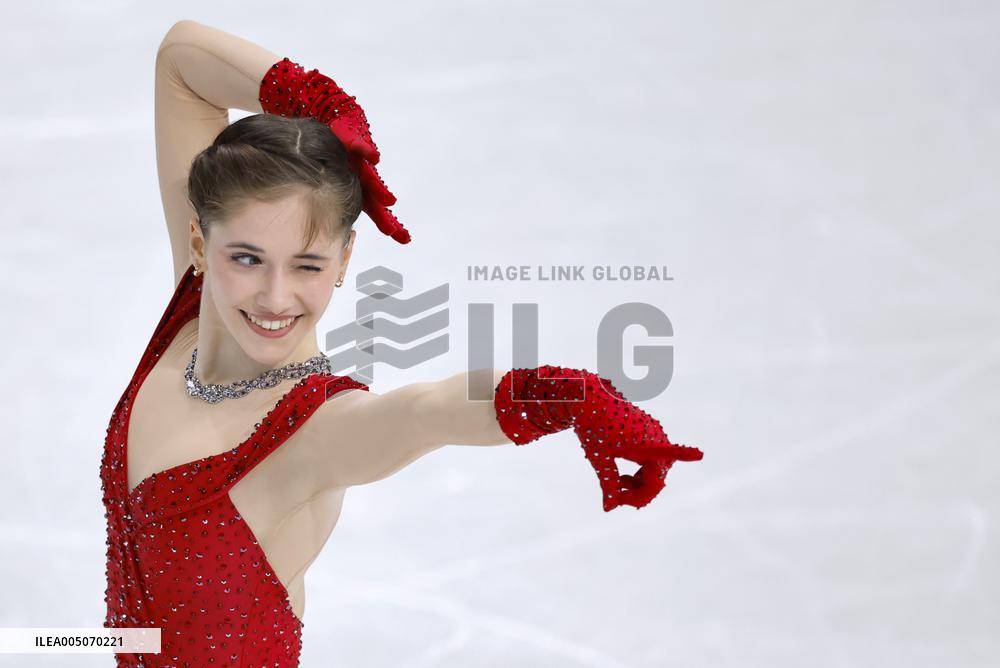 Milan Cortina Olympics: Figure skating