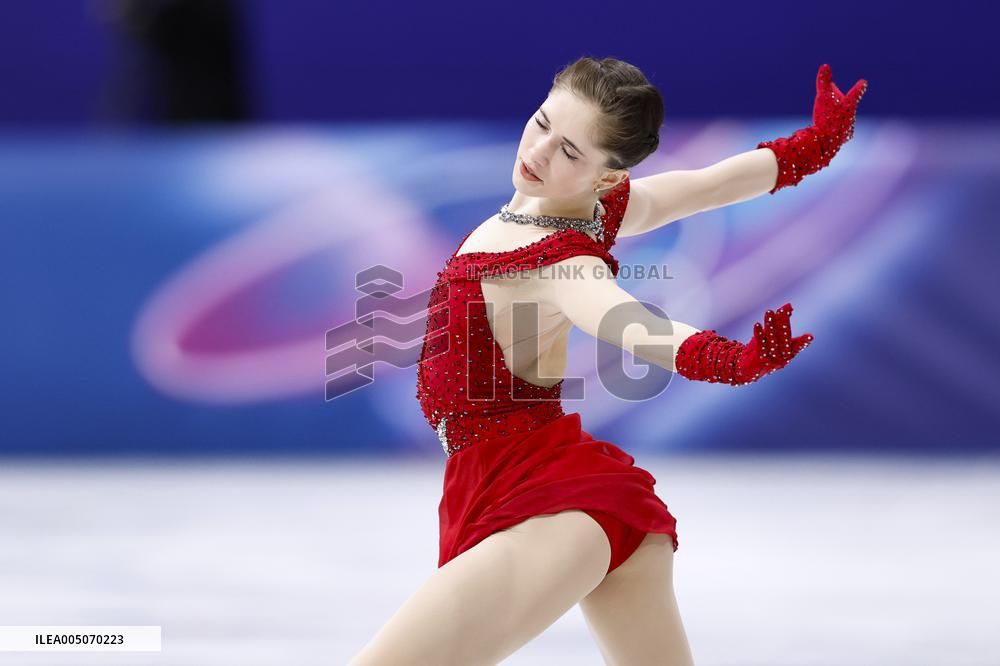 Milan Cortina Olympics: Figure skating