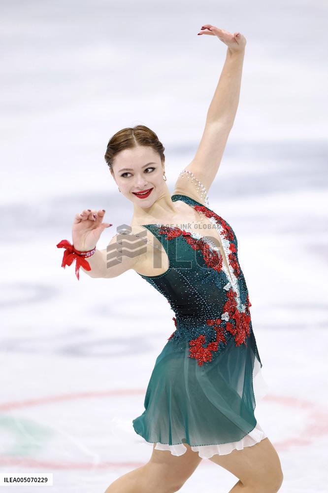 Milan Cortina Olympics: Figure skating