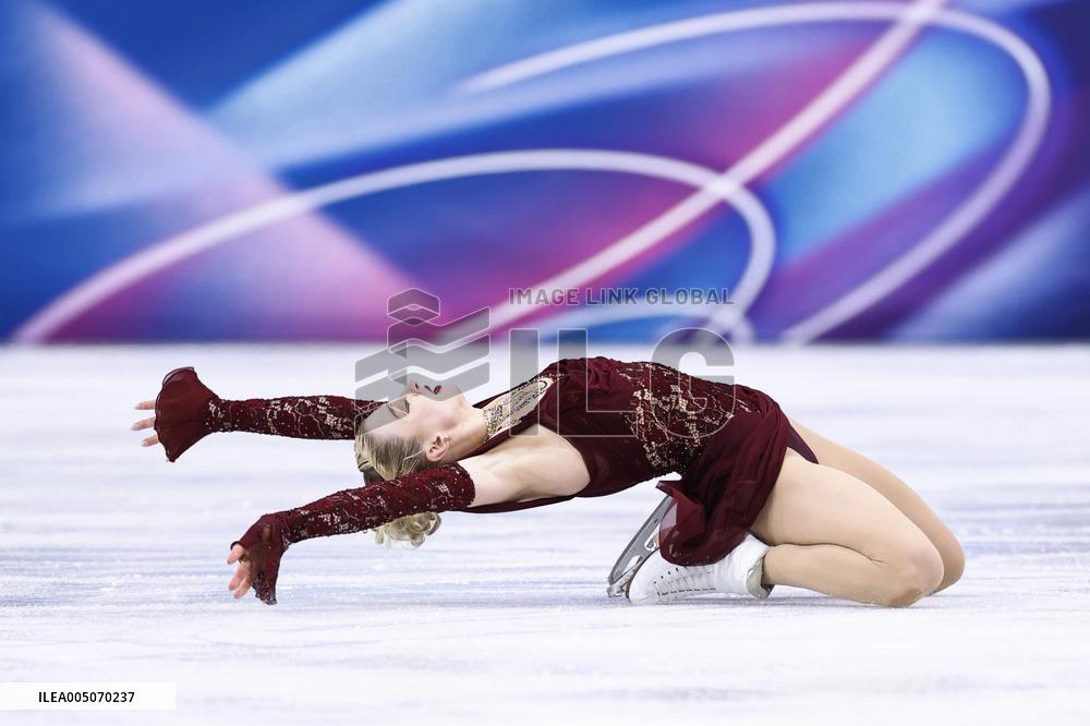 Milan Cortina Olympics: Figure skating