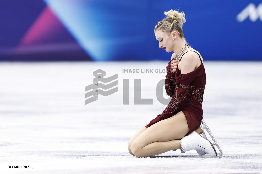 Milan Cortina Olympics: Figure skating