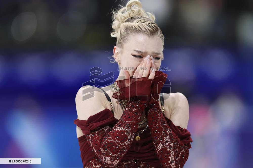 Milan Cortina Olympics: Figure skating
