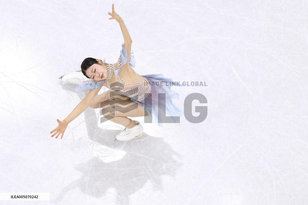Milan Cortina Olympics: Figure skating