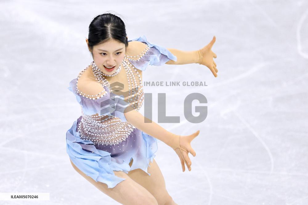 Milan Cortina Olympics: Figure skating