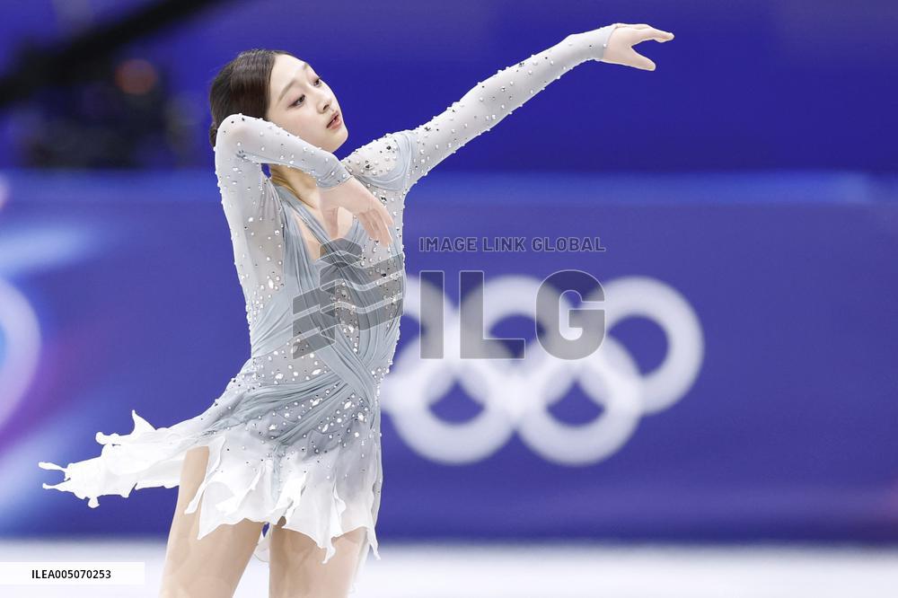 Milan Cortina Olympics: Figure skating