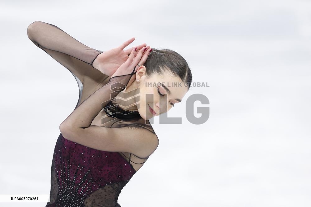 Milan Cortina Olympics: Figure skating