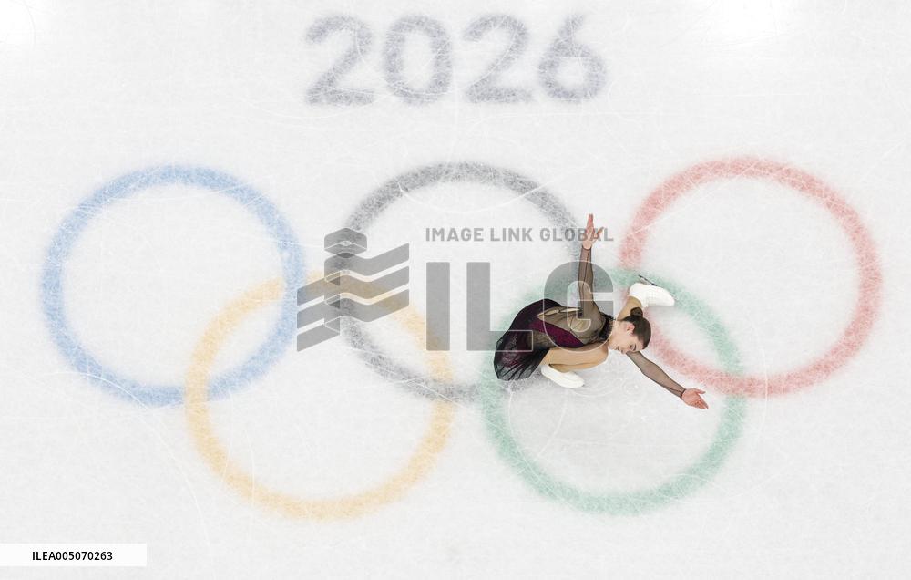 Milan Cortina Olympics: Figure skating