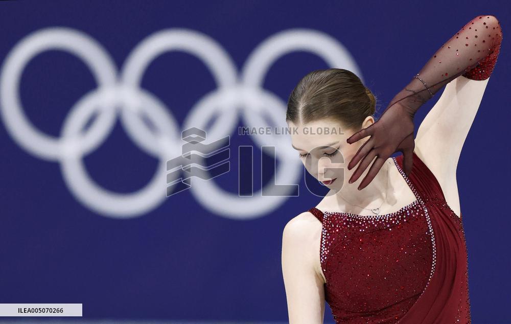Milan Cortina Olympics: Figure skating