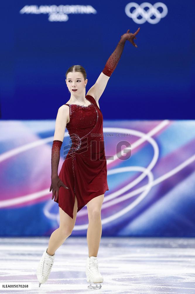 Milan Cortina Olympics: Figure skating