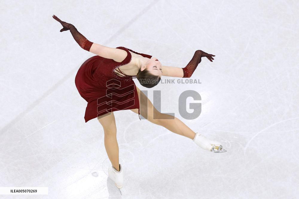 Milan Cortina Olympics: Figure skating