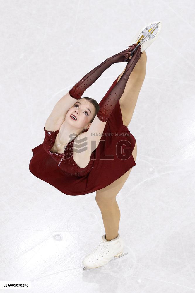 Milan Cortina Olympics: Figure skating