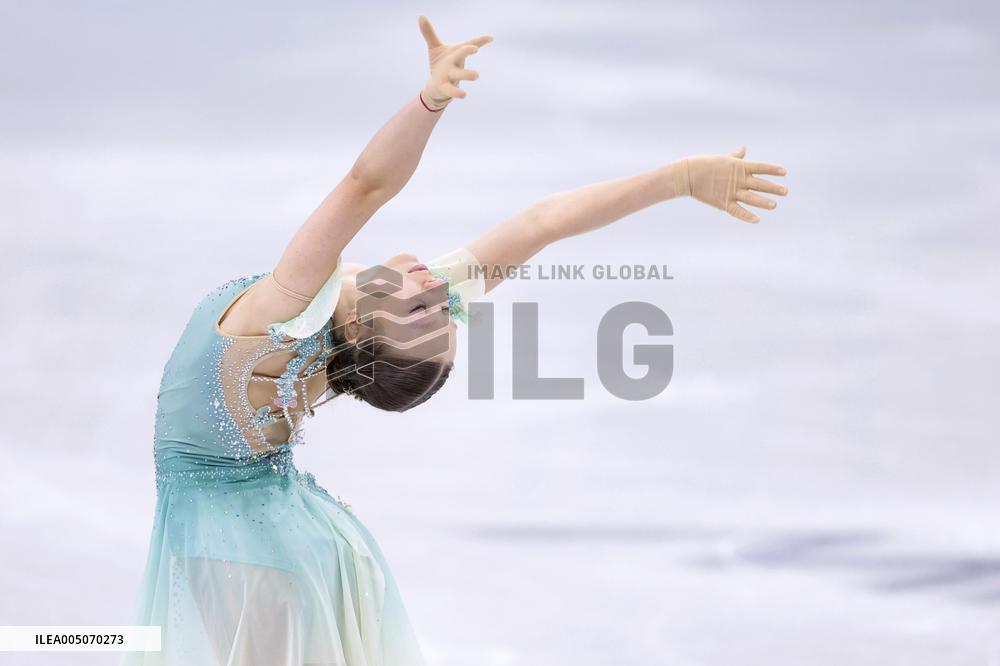 Milan Cortina Olympics: Figure skating